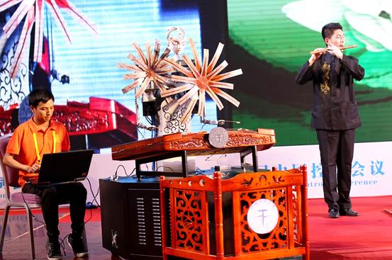 说明: C:\Users\Administrator\Desktop\音乐机器人新闻稿-3044永利集团\音乐机器人2.jpeg